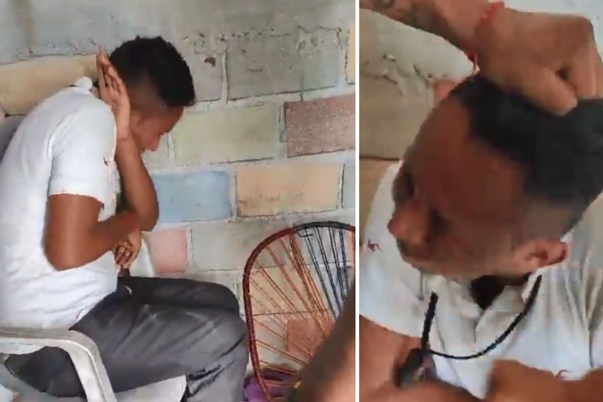 Video: Difunden video de golpiza a chofer y amenazas al gremio en Acapulco