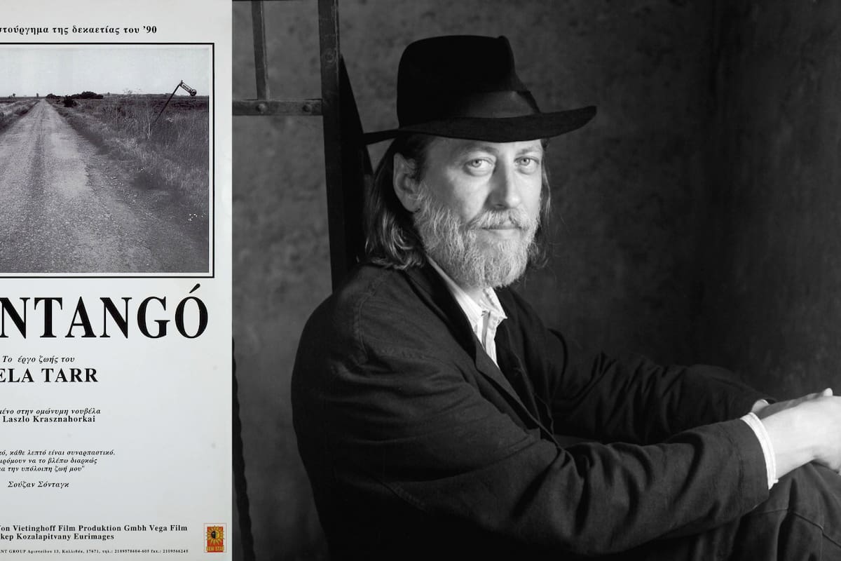 Sátántangó: la película de 7 horas basada en la obra del Nobel de Literatura 2025, László Krasznahorkai