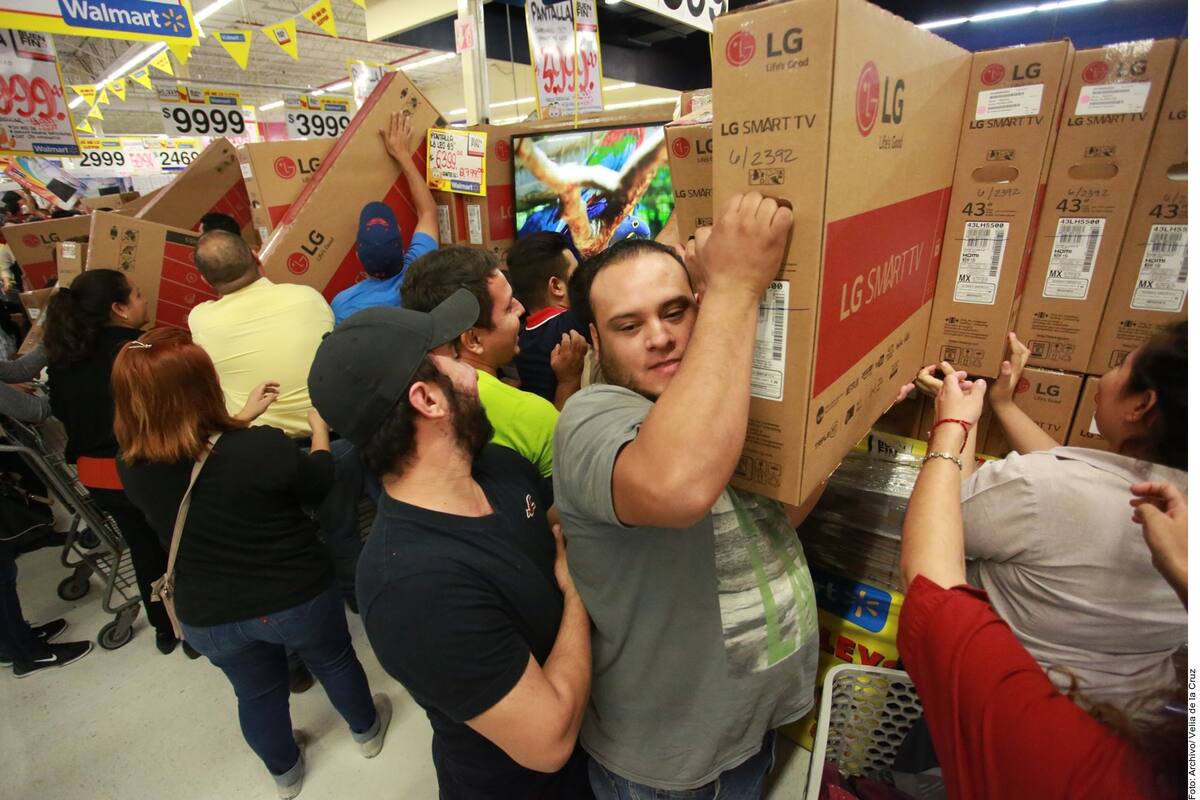 Esta cantidad estiman gastar los mexicanos en El Buen Fin