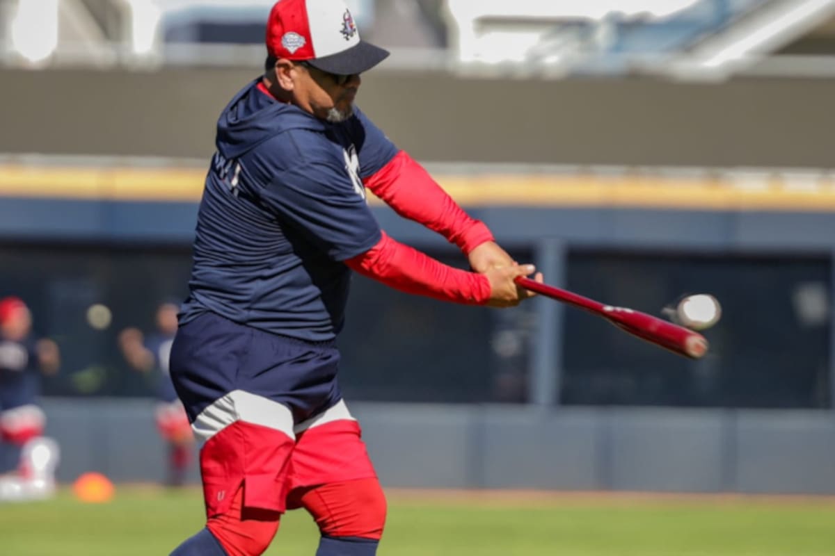 Águilas inicia pretemporada con 12 cachanillas en El Nido