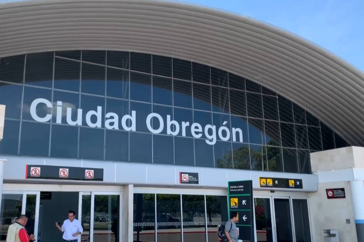 Esperan incremento de 40% de pasajeros en Aeropuerto de CO