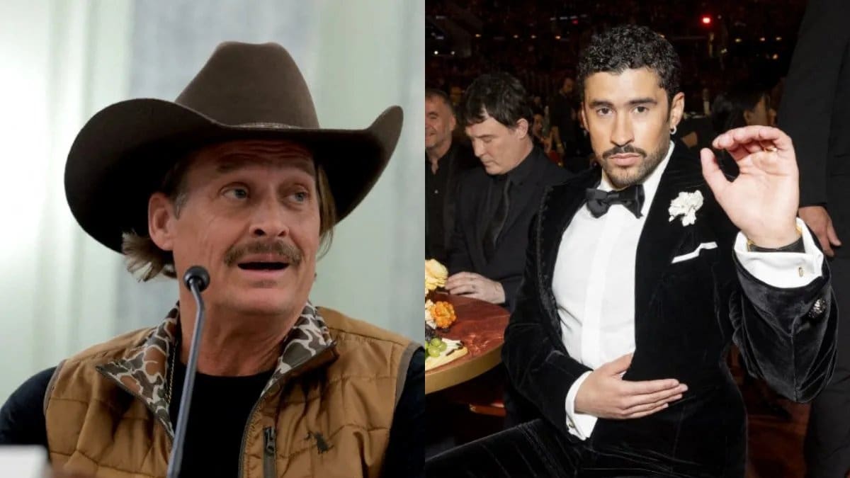 ¿Qué dijo Kid Rock sobre el show de Bad Bunny en el Super Bowl 2026 y por qué su crítica desató una polémica viral en redes?