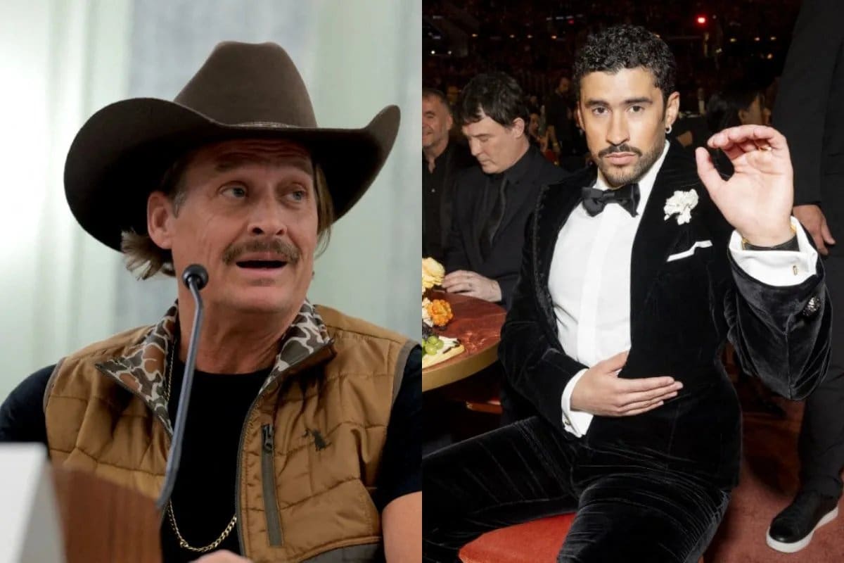 ¿Qué dijo Kid Rock sobre el show de Bad Bunny en el Super Bowl 2026 y por qué su crítica desató una polémica viral en redes?