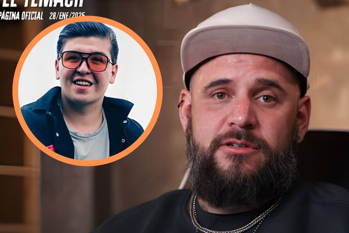 “Nunca le pusieron límites”: El Temach reacciona a la sentencia de Fofo Márquez por intento de feminicidio