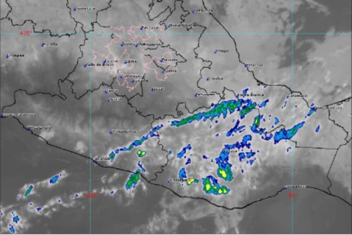 Así estará el clima en la CDMX y Edomex este miércoles 22 de diciembre