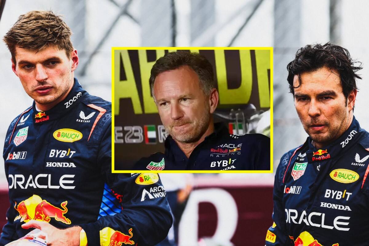 ¿Cuál es la razón de la crisis que vive Red Bull en F1? Según Christian Horner