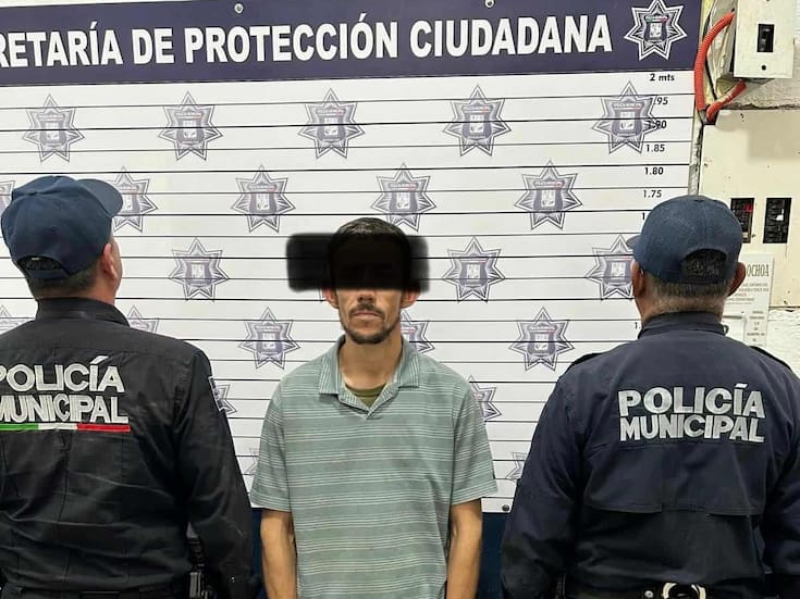 Detienen en Magdalena a hombre armado tras denuncia por allanamiento de morada