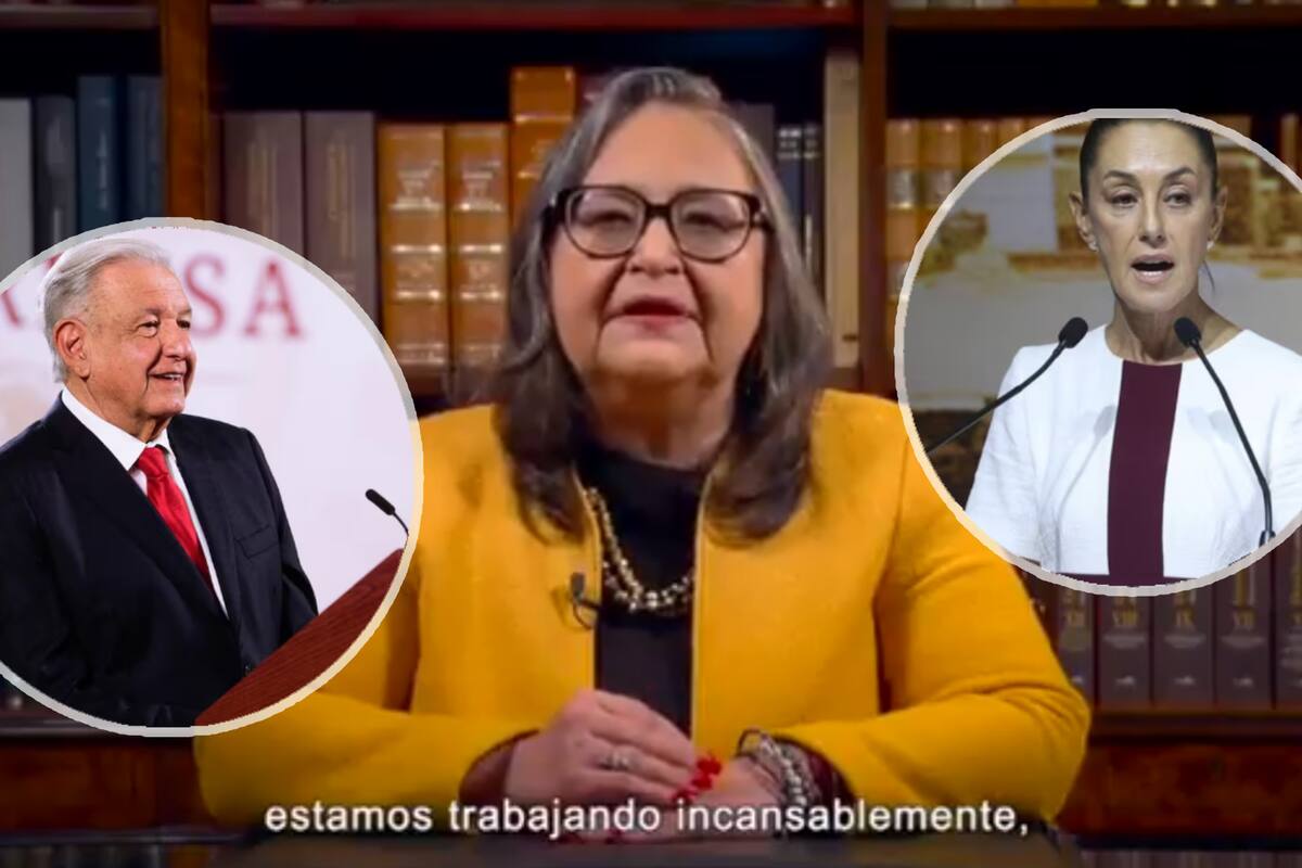 Norma Piña declara que el Poder Judicial atraviesa momentos de “incertidumbre” y “trascendencia” por reforma de AMLO