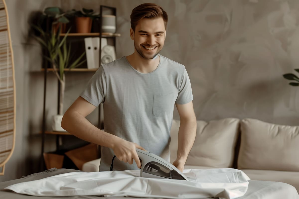 Aunque parece un gasto Innecesario, este tipo de agua simple puede contribuir a que la plancha tenga una vida útil más larga, lo que ahorrará un gasto prematuro. | Foto: Freepik