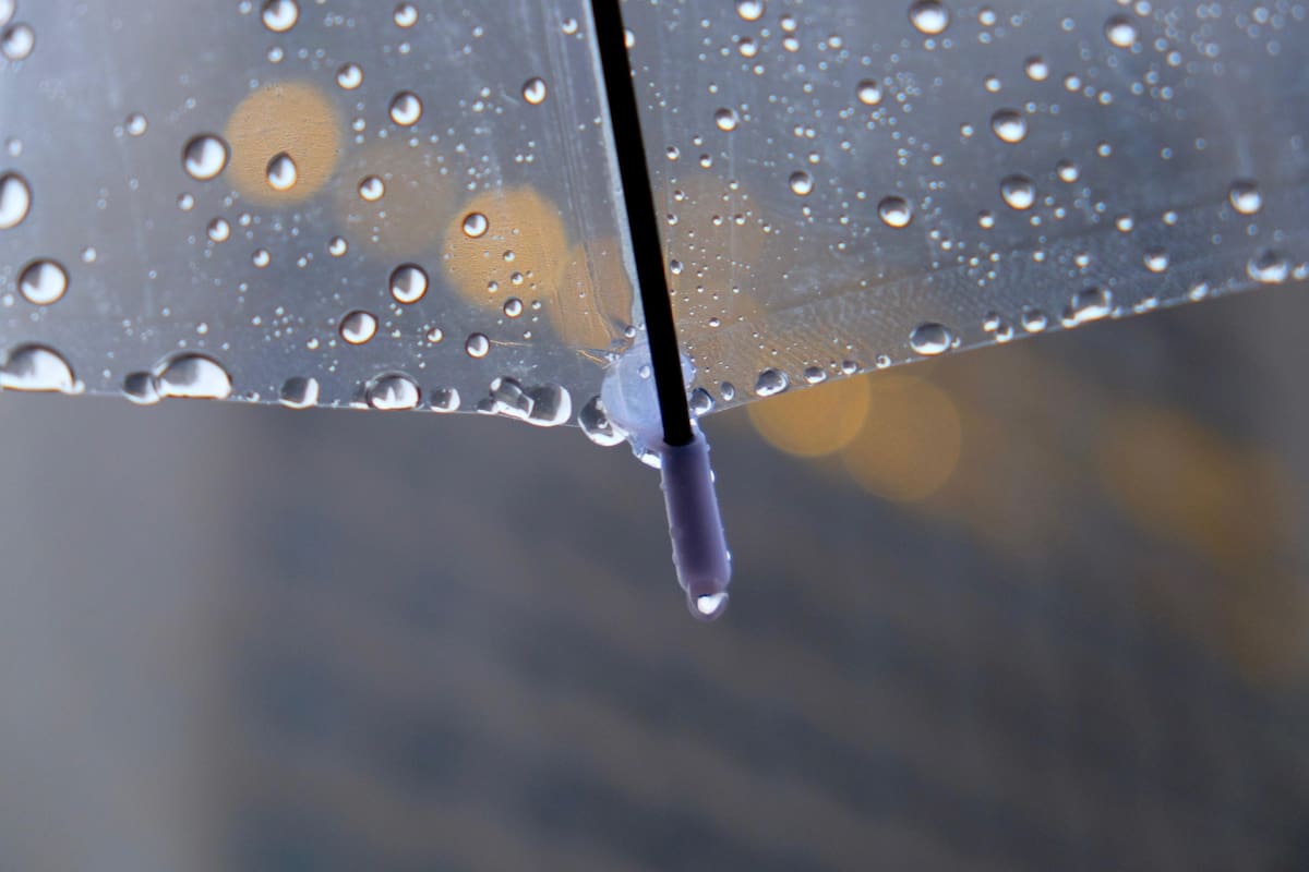 Se prevén lluvias en SLRC para viernes y sábado