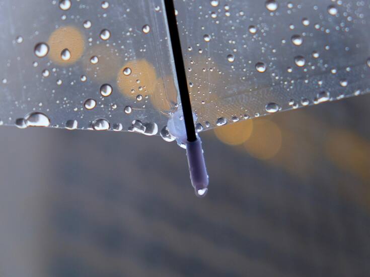 Se prevén lluvias en SLRC para viernes y sábado