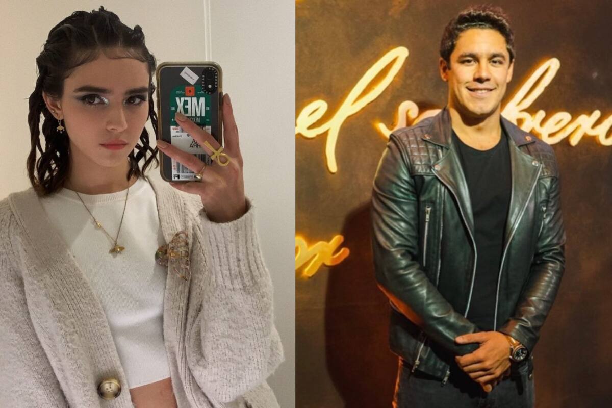 Hija de Benny Ibarra aparece a lado de Eduardo Capetillo Jr ¿andan de novios?