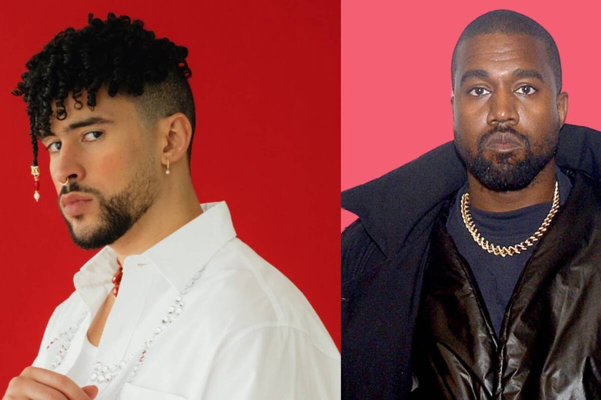 Kanye West: "Bad Bunny es mi mayor competencia"