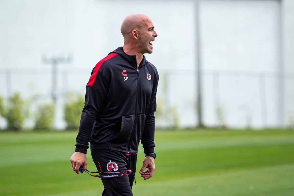 Sebastián ‘Gallego’ Méndez se va de Xolos por motivos familiares