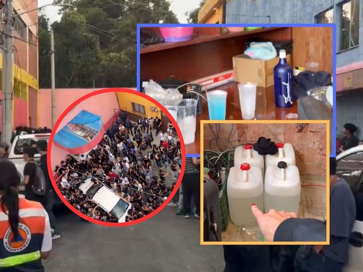 Clausuran fiesta clandestina con más de 1,200 menores en la colonia Buenos Aires, CDMX