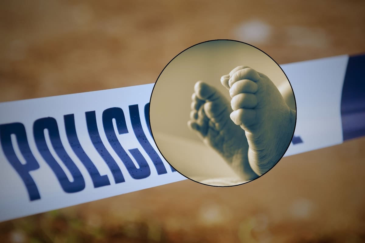 Bebé sudamericana de 5 días fue asesinada violentamente, descuartizada y tirada a una planta de reciclaje en España