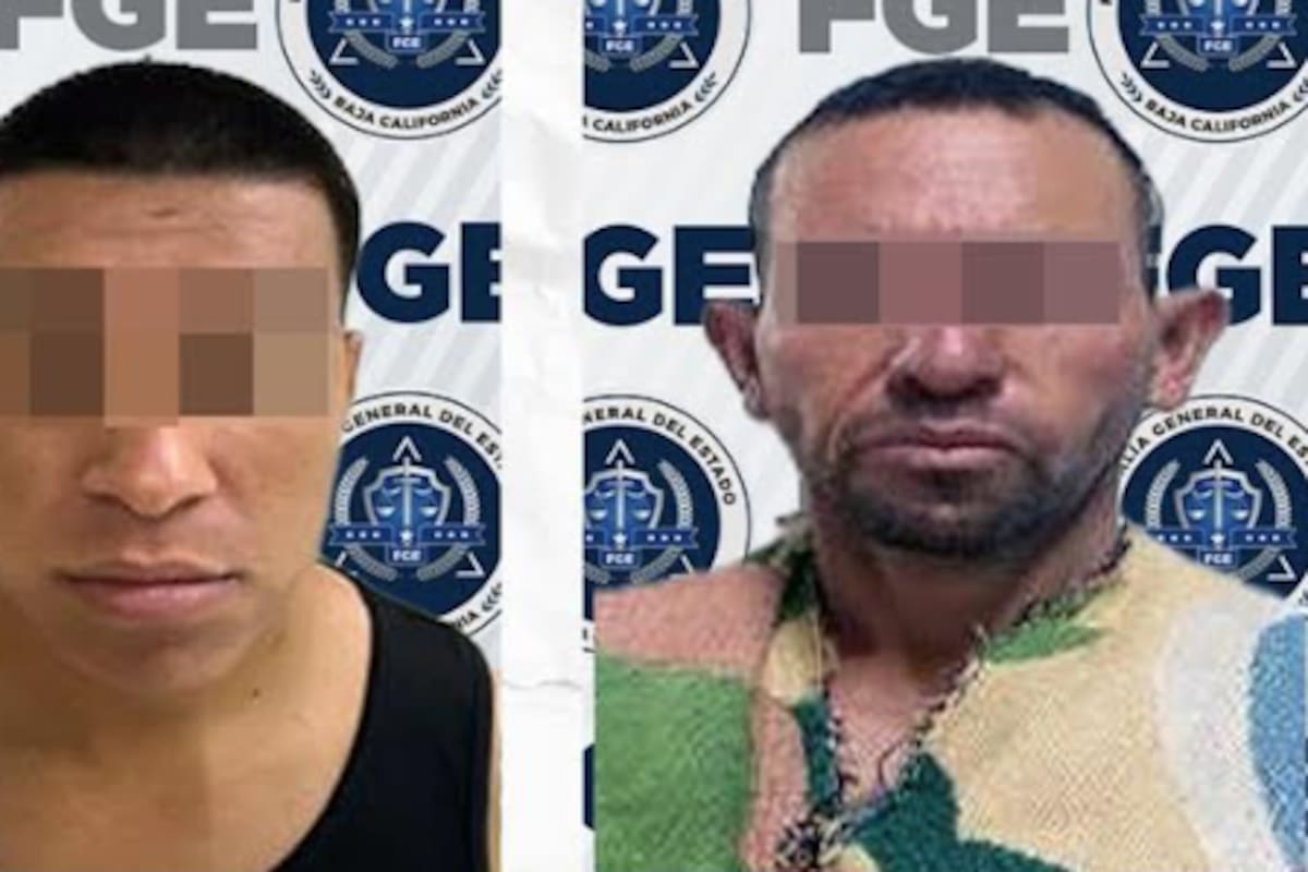 Acusan a dos hombres de agredir a sus madres; quedan en prisión preventiva