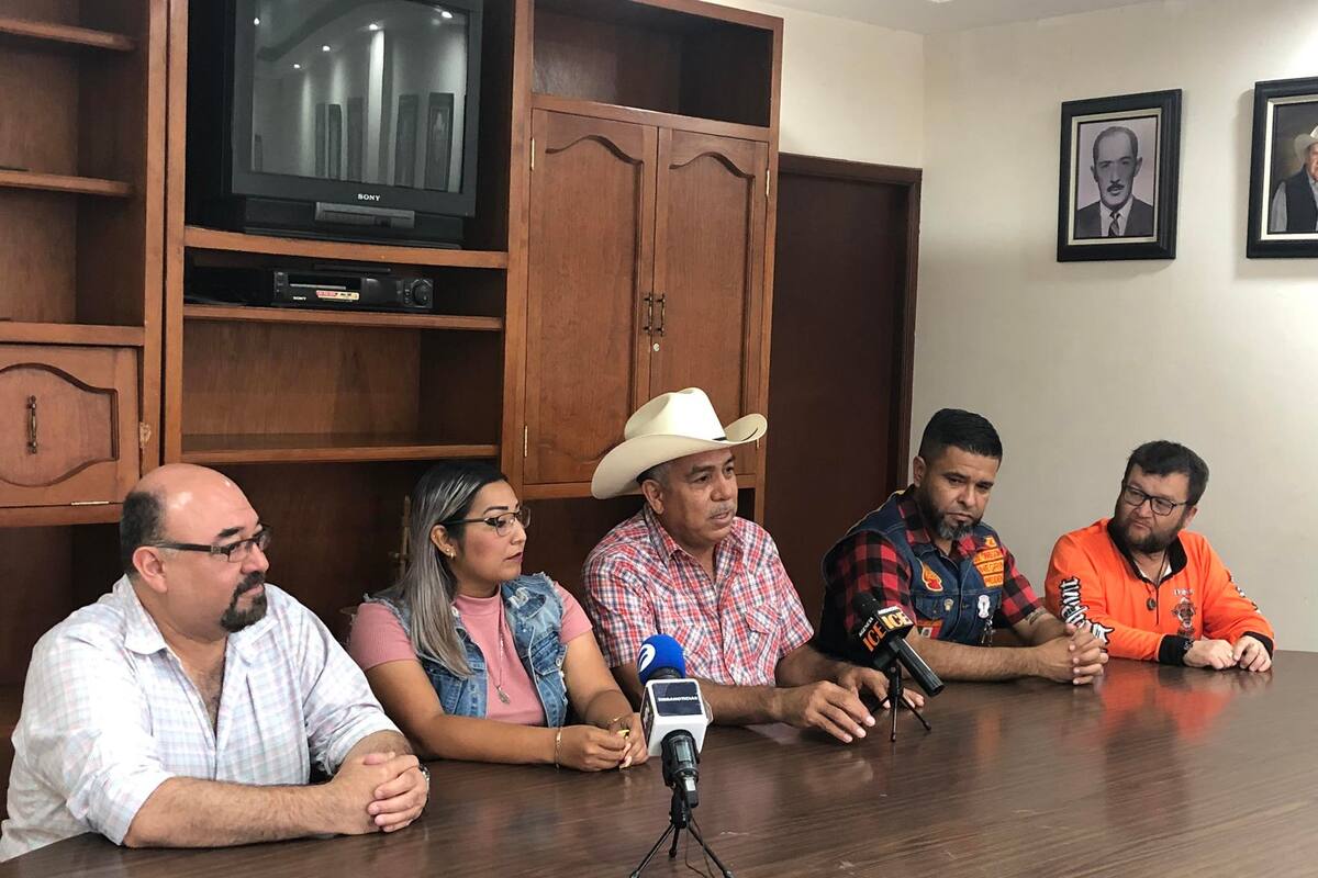 Harán “moto rodeo” para apoyar a niños con cáncer en Cajeme