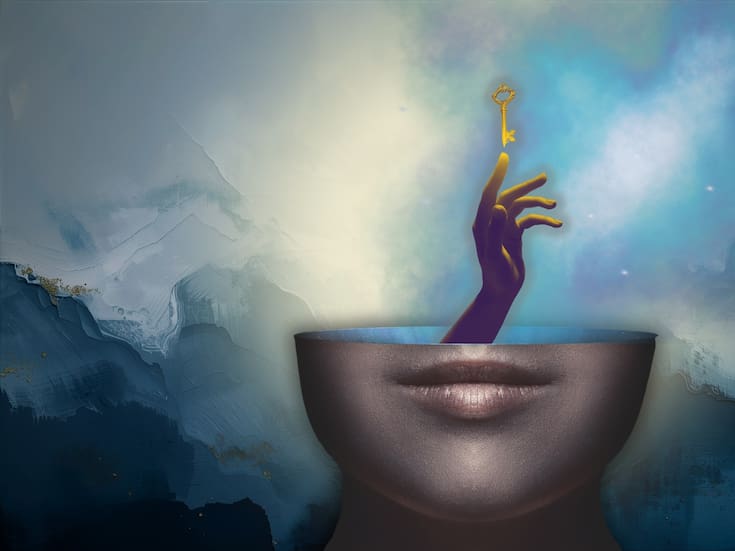 Qué colores usa una persona consciente, según la psicología