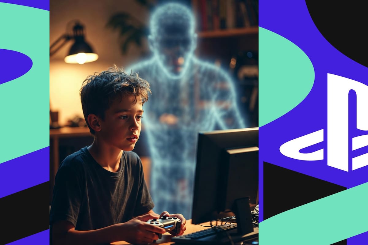 “Ghost Player”, PlayStation patenta una IA que podrá jugar por ti cuando ya no puedas avanzar