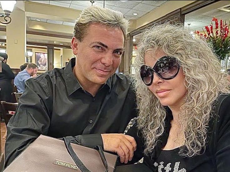 “Fueron jaloneos, nunca golpes”: La versión de Cristian Castro sobre la pelea con su madre, Verónica Castro