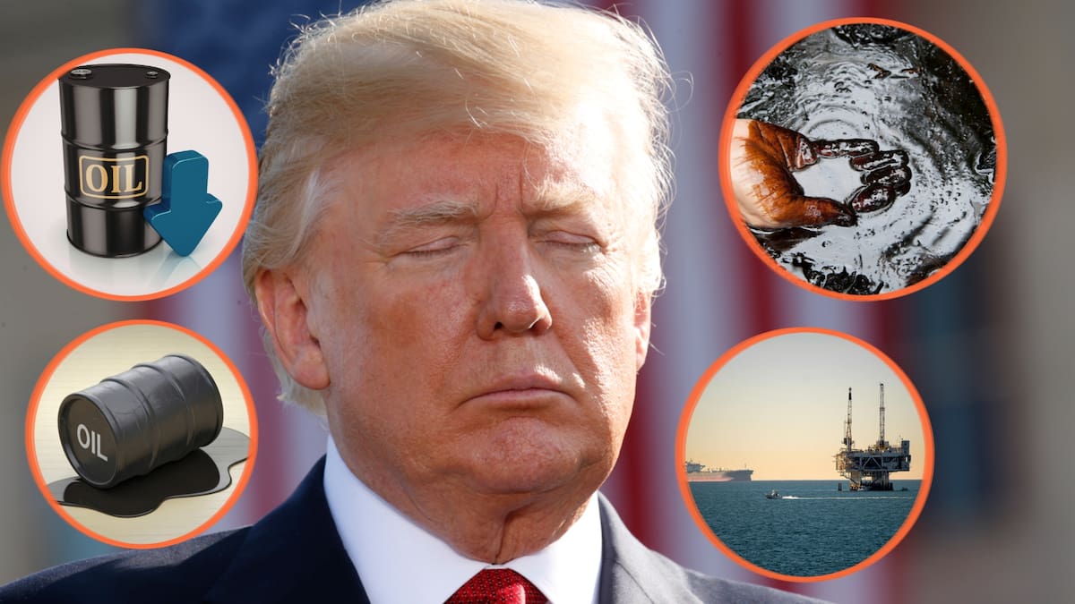 Estados Unidos pide ofertas a petroleras por 30 millones de barriles de su reserva estratégica para inyectar crudo al mercado en plena crisis energética por conflicto con Irán