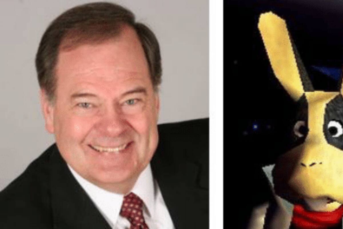 Fallece por Covid-19 Rick May, actor de voz de Star Fox 64