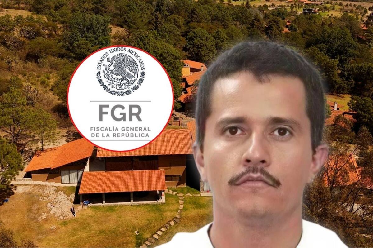 FGR investiga posible contaminación en cabañas ligadas a “El Mencho”; revisará si hubo omisiones en el resguardo tras operativo en Tapalpa