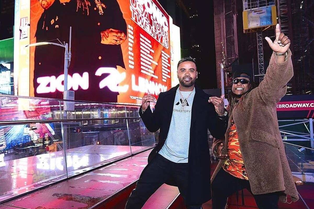 Internan de emergencia al reguetonero Zion; Lennox pide oración por su amigo