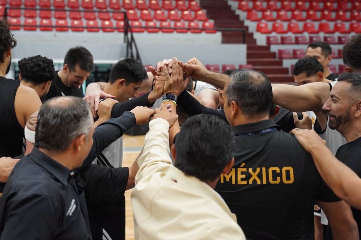 Recibe México a Colombia en Segunda Ronda del Clasificatorio Mundialista