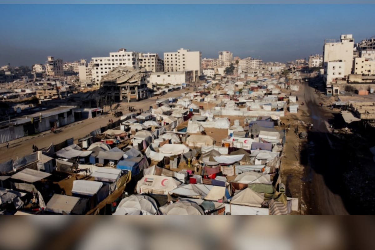 Israel lanza nuevos ataques aéreos en Gaza y pone a prueba el frágil alto al fuego