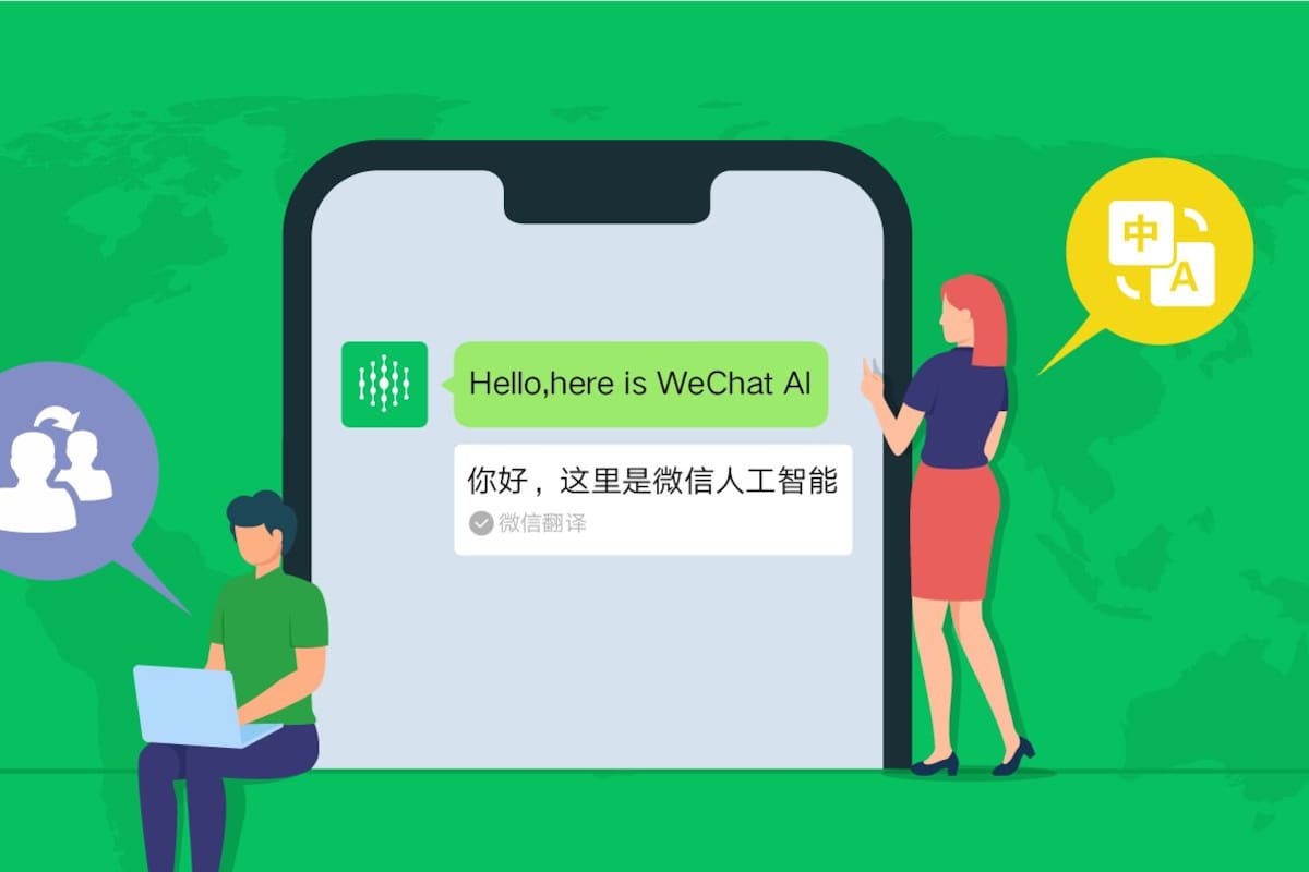 WeChat, vetada por Trump, es mucho más que un 'WhatsApp chino'