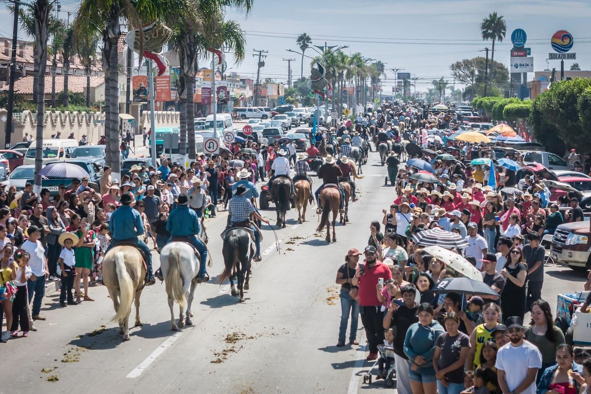 Registra Rosarito saldo blanco en fiestas patrias