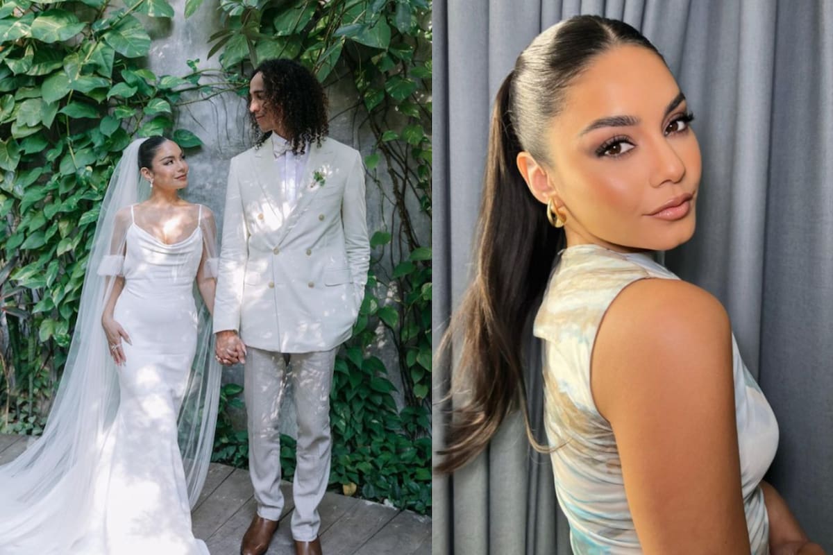 Vanessa Hudgens habla sobre cómo Austin Butler no era “el indicado ”