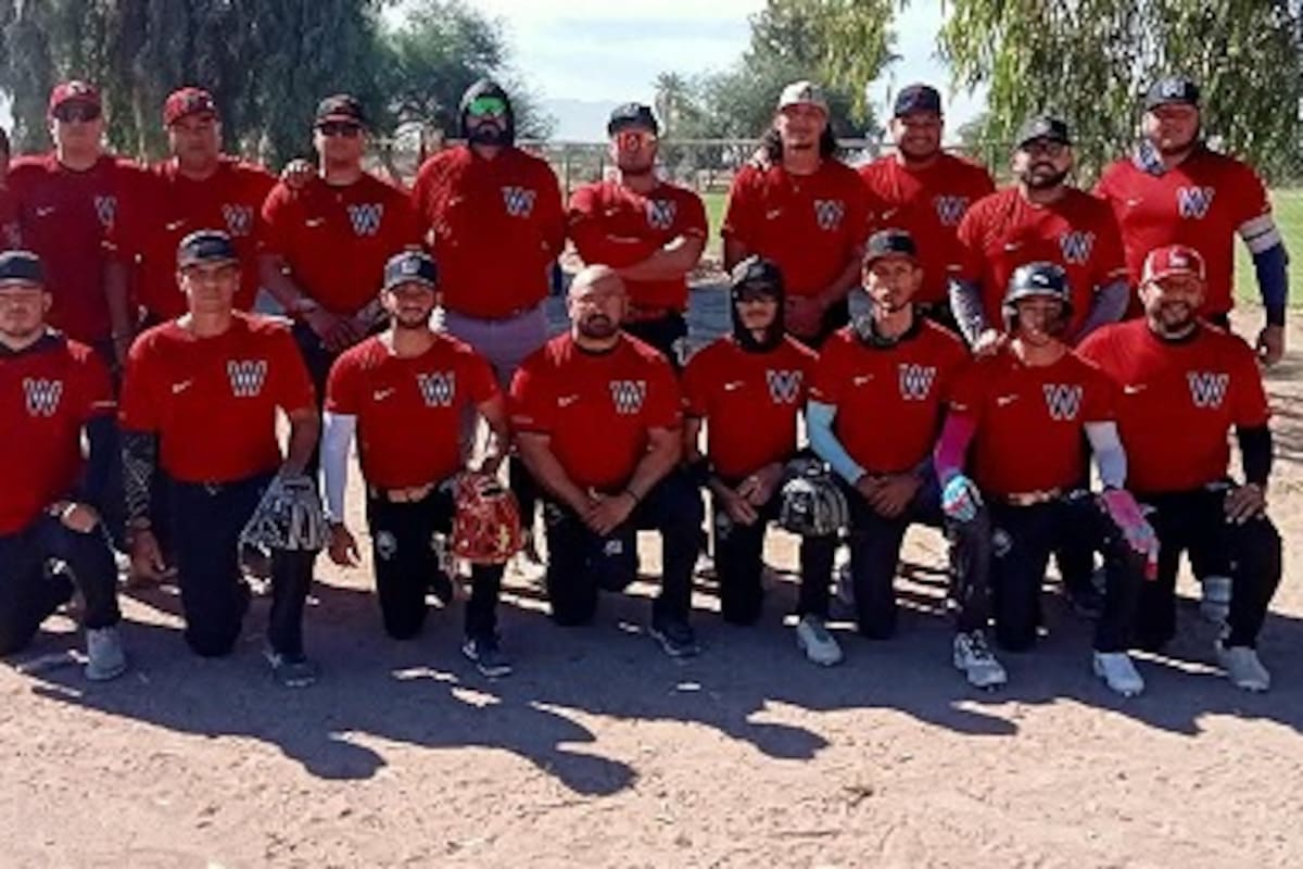 Warros sigue encendido