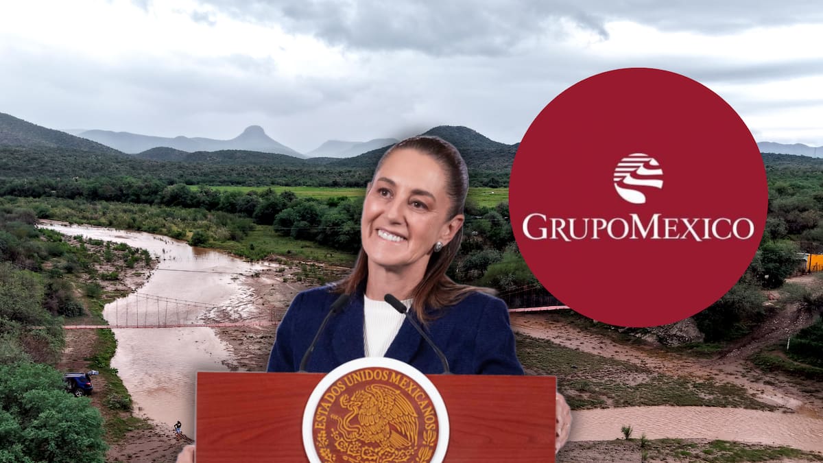 Grupo México cubrirá el 70% del costo de la remediación del río Sonora, dentro de un programa de más de 2 mil 200 millones de pesos acordado con el gobierno federal y estatal, tras el derrame ocurrido en 2014