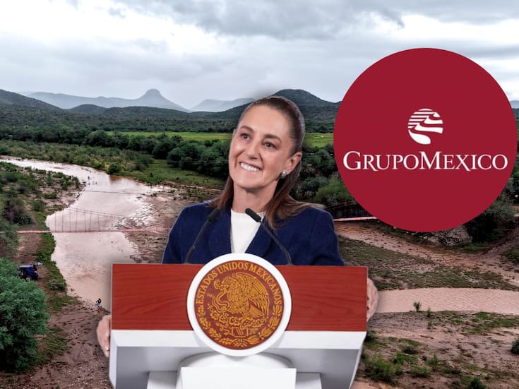 Grupo México cubrirá el 70% del costo de la remediación del río Sonora, dentro de un programa de más de 2 mil 200 millones de pesos acordado con el gobierno federal y estatal, tras el derrame ocurrido en 2014