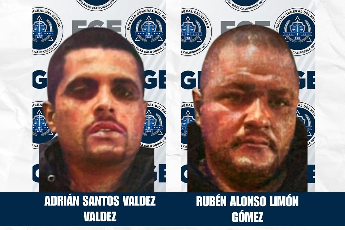 Sentencian a dos hombres por robo de vehículo con violencia y daño en propiedad ajena