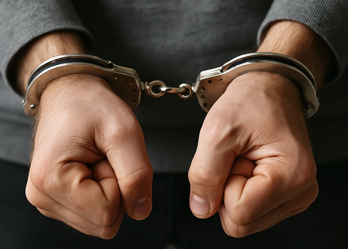 Este hallazgo fue clave para proceder con la detención.