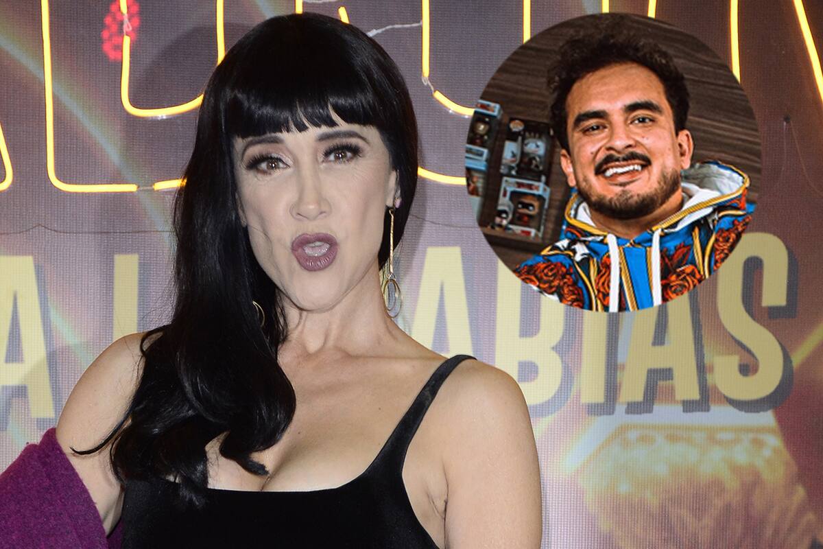 Susana Zabaleta  niega romance con Ricardo Pérez de La Cotorrisa