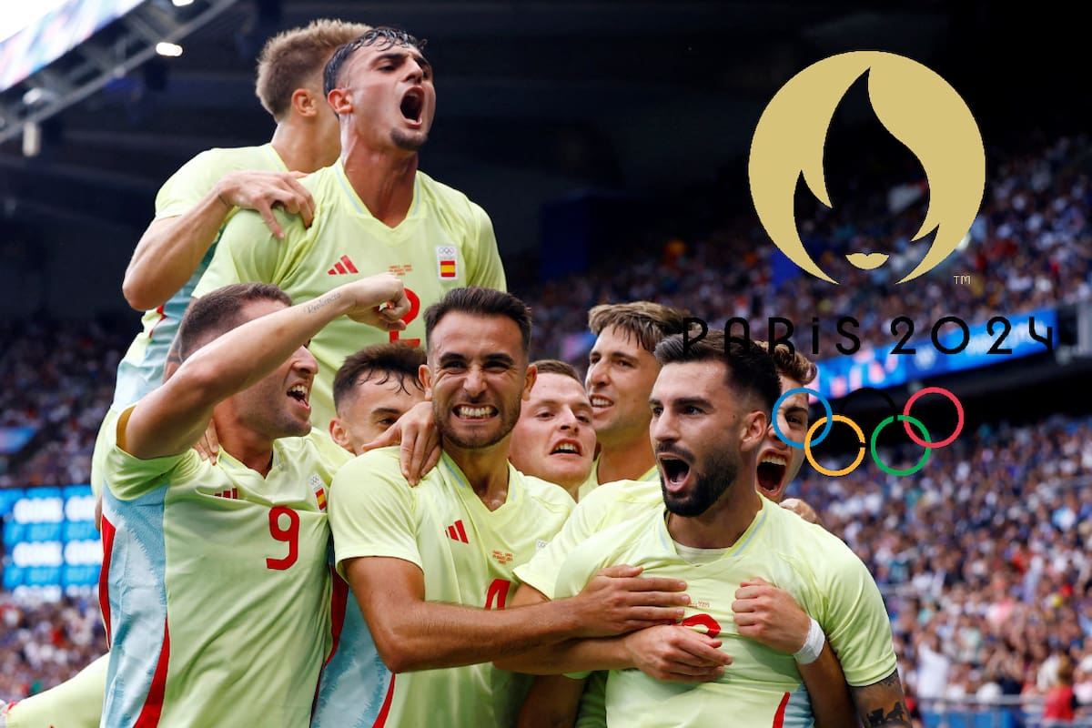 ¡España se Lleva el Oro! Derrota a Francia 5-3 en la Final de Futbol Varonil de París 2024