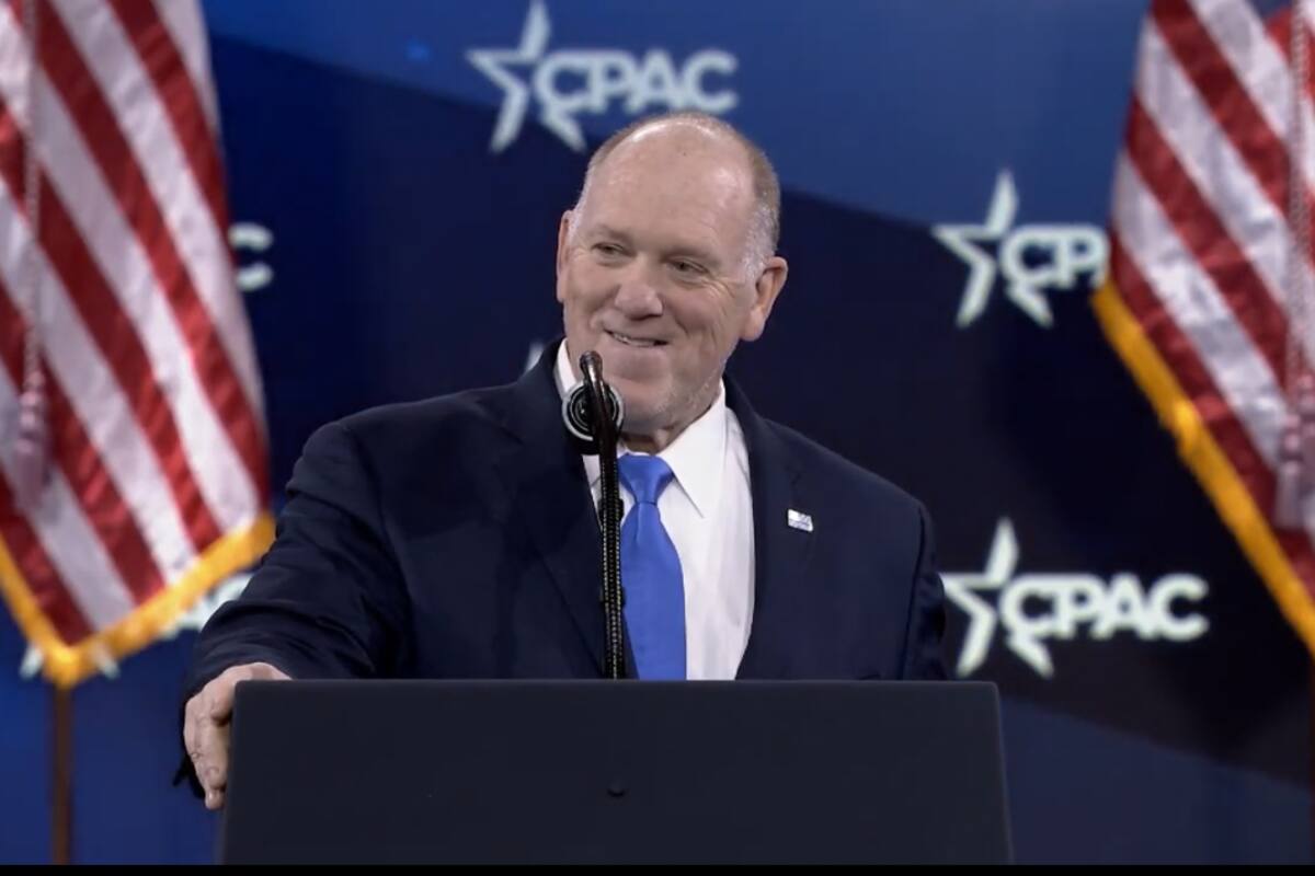 Tom Homan, zar fronterizo de EU se compromete a “borrar de la faz de la tierra” a grupos terroristas