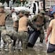 Activan Plan Marina por lluvias en Mazatlán