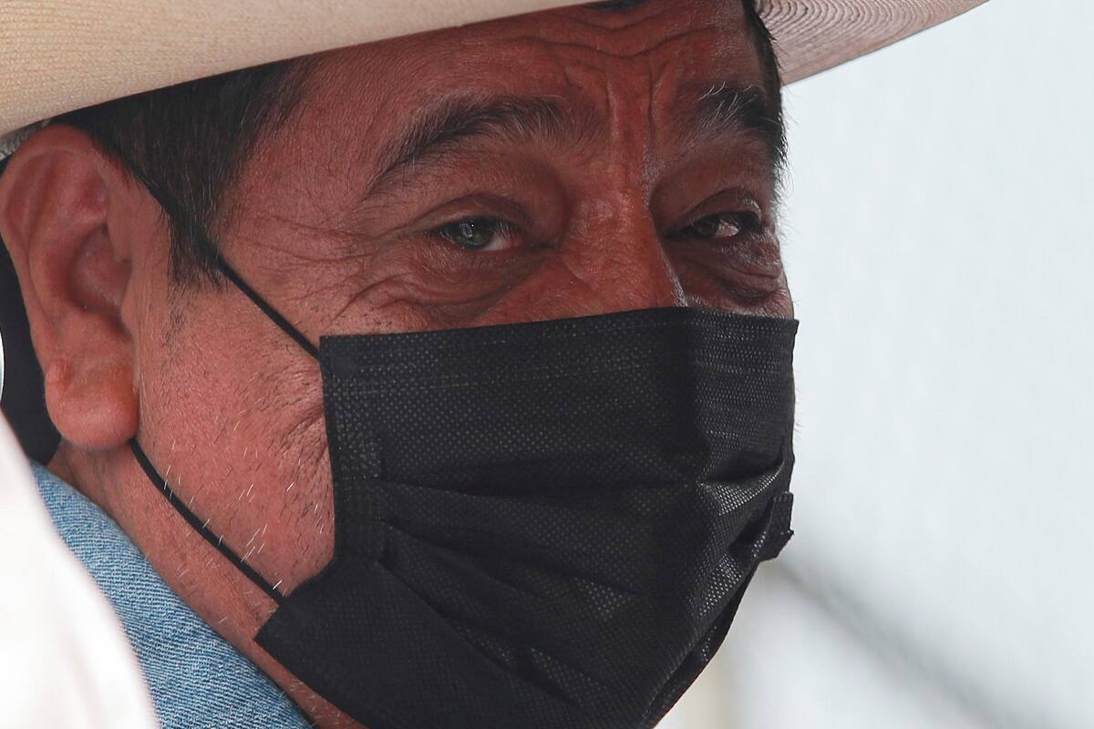 Anuncia Salgado Macedonio audiencia con el TEPJF el próximo lunes