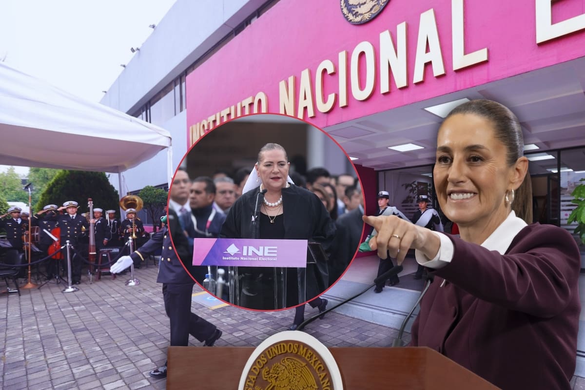 México se convierte en el primer país del mundo en votar por sus jueces y magistrados; INE da banderazo a histórica jornada electoral con la elección judicial