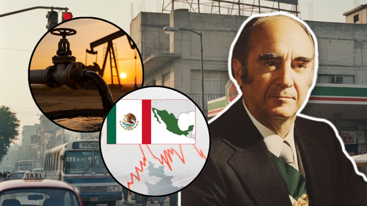 Más de 40 años después, México aún vive los estragos del sexenio de José López Portillo: desde el fin del “Milagro Mexicano” hasta el colapso económico que transformó para siempre la relación entre el gobierno y la iniciativa privada