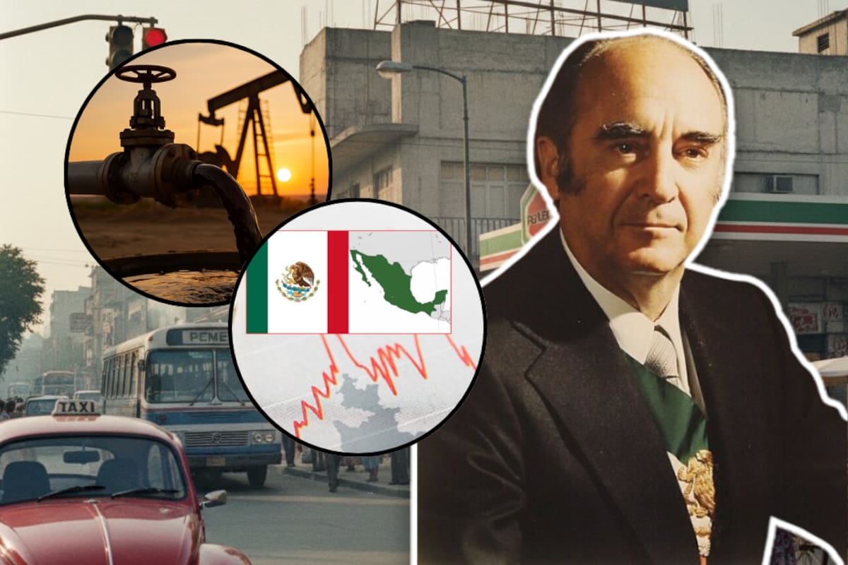 Más de 40 años después, México aún vive los estragos del sexenio de José López Portillo: desde el fin del “Milagro Mexicano” hasta el colapso económico que transformó para siempre la relación entre el gobierno y la iniciativa privada