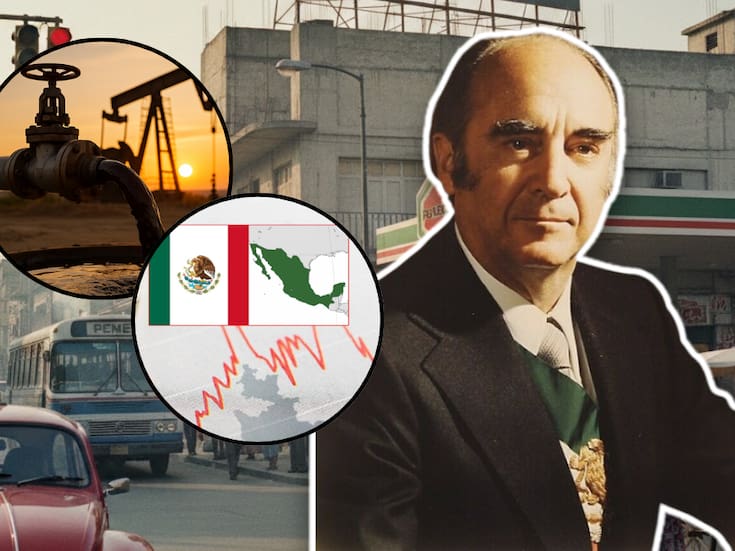 Más de 40 años después, México aún vive los estragos del sexenio de José López Portillo: desde el fin del “Milagro Mexicano” hasta el colapso económico que transformó para siempre la relación entre el gobierno y la iniciativa privada