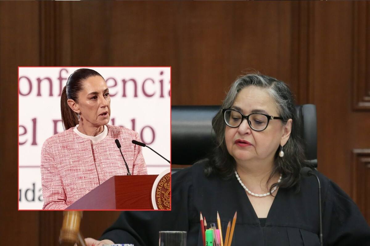 Claudia Sheinbaum no invita a la Corte a celebración por el Día de la Constitución Mexicana: La SCJN no respeta al Ejecutivo y “pedimos respeto”, dice