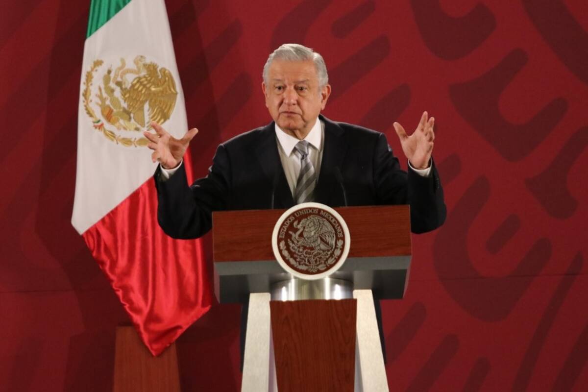 AMLO llama a sus paisanos tabasqueños a que paguen adeudo con CFE